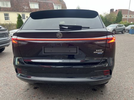 2025 MG HS - thumbnail 8