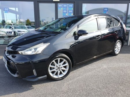 2016 Toyota Prius 7 SEATER * 1.8 HYBRID €19,500