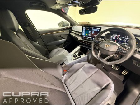 2026 Cupra Terramar VZ EHYBRID 272HP DSG thumbnail