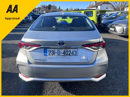 2023 Toyota Corolla - thumbnail 22