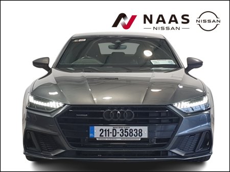 2021 Audi A7 - thumbnail 2