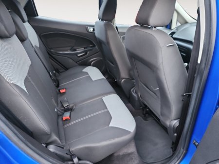2016 Ford Ecosport 1.5 TDCi Zetec Titanium €9,450 thumbnail