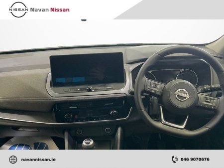 2025 Nissan Qashqai - thumbnail 7