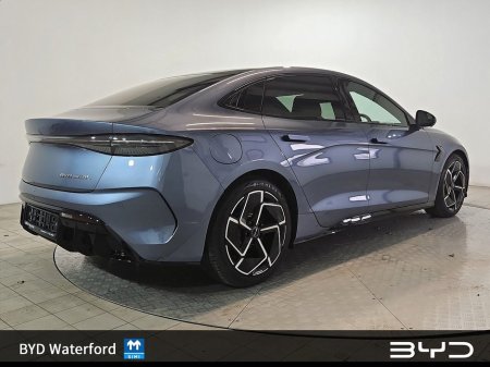 2026 BYD Seal *Finance Rates from 3.5%* Order Now for 261 Delivery DESIGN MODEL - 82.5kWh battery, 313HP, up to 570km range. Features include Adaptive Cruise Control, Heat Pump, 15.6