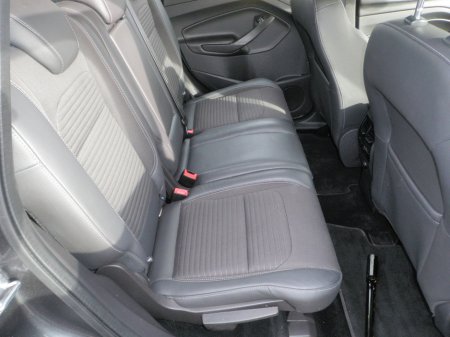 2018 Ford Kuga TITANIUM 1.5 TDCI 120PS F FWD 4DR €19,500