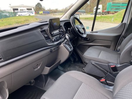 2022 Ford Transit - thumbnail 2