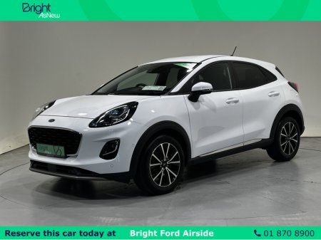 2023 Ford Puma TITANIUM -PLEASE CALL NOW TO RESERVE THIS CAR- €25,950