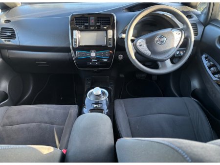 2014 Nissan Leaf E ACENTA 5DR AUTO €4,250 thumbnail