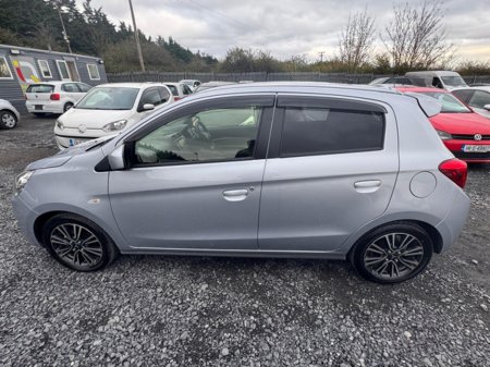 2019 Mitsubishi Mirage - thumbnail 5