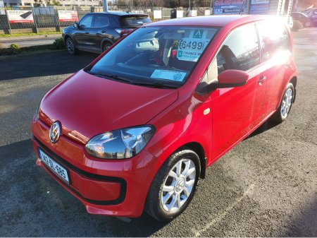 2014 Volkswagen up! **SOLD** €6,499 thumbnail