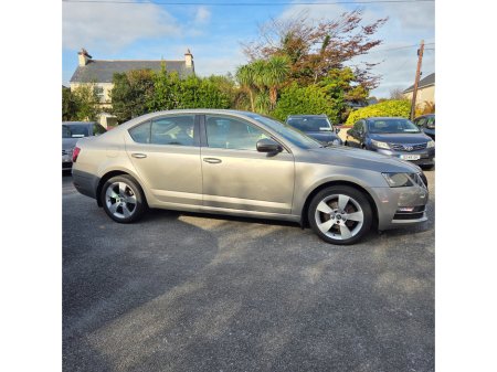 2017 Skoda Octavia STYLE 1.0TSI 115HP DSG €17,950