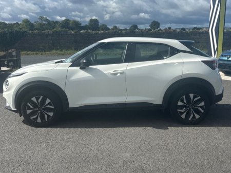 2021 Nissan Juke SV-1.0T PET / VERY NICE CAR €17,950