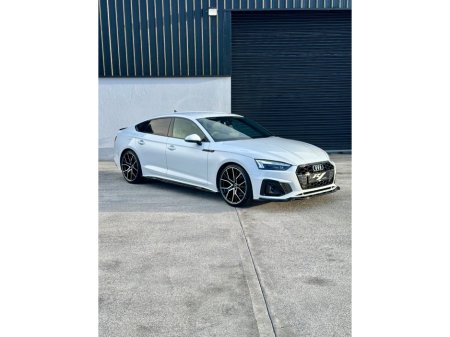 2022 Audi A5 - thumbnail 5