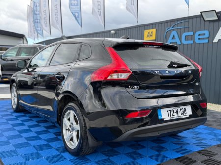 2017 Volvo V40 - photo 5