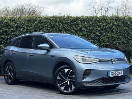 2022 Volkswagen ID.4 - thumbnail 1