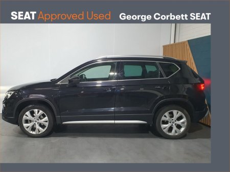 2025 SEAT Ateca XP 1.5TSi 150hp DSG