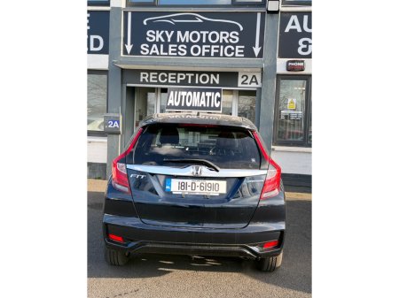 2018 Honda Fit - thumbnail 6