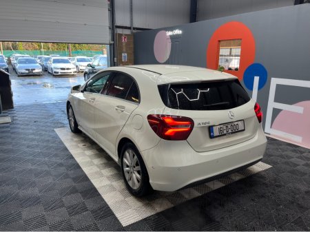 2016 Mercedes-Benz A Class €16950! 2016 MERCEDES-BENZ A-CLASS AUTOMATIC A180 1.6L PETROL / 60K KMS / ADAPTIVE CRUISE CONTROL, HEATED SEATS, REVERSE CAMERA & MORE €16,950