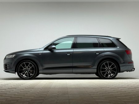 2020 Audi Q7 S LINE 45 TDI 3.0 *7 SEATER* €49,990 thumbnail