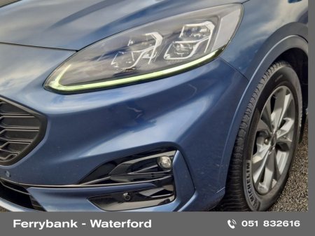 2023 Ford Kuga - thumbnail 4