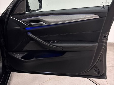 2018 BMW 5 Series 530e M Sport Auto €23,995 thumbnail