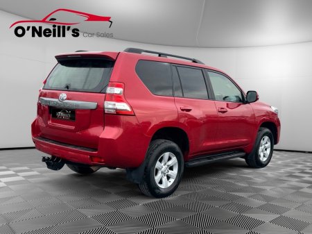 2016 Toyota Landcruiser - thumbnail 3