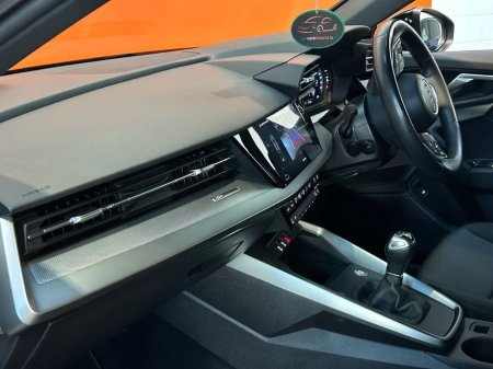 2022 Audi A3 30 Tfsi 110HP Sport #17 thumbnail