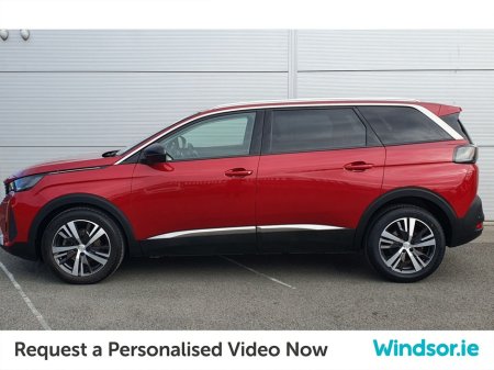 2022 Peugeot 5008 1.5 BlueHDi 130bhp Allure *Price Includes €2,000 Scrappage* €36,995