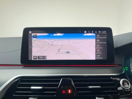 2021 BMW 5 Series 530E M SPORT PRO EDITION XDRIVE €35,990 thumbnail