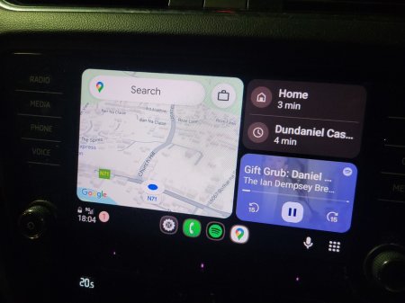 2018 Skoda Octavia SE TDI S-A DSG, Automatic, Owned 2019, FSH, Low KMs, 12m Warranty €17,650 thumbnail