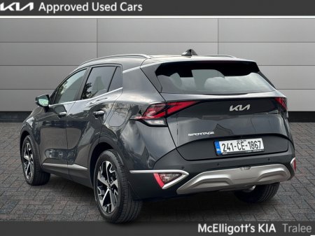 2024 Kia Sportage - photo 2