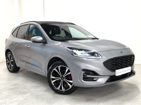 2022 Ford Kuga ST-LINE X Edition  PHEV 225 BHP  - Low Miles €28,950 thumbnail