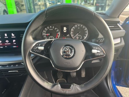 2023 Skoda Octavia OCTAVIA AMB 2.0TDI 115HP €27,995 thumbnail