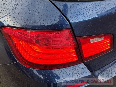 2016 BMW 5 Series 520D MSPORT , AUTO // LOW MILEAGE €17,950 thumbnail