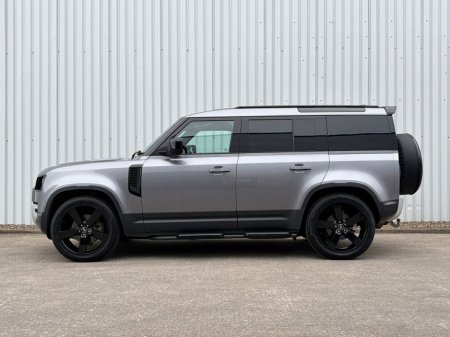 2021 Land Rover Defender - thumbnail 8