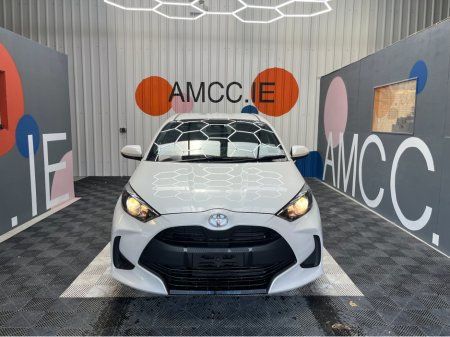2022 Toyota Yaris €17950 YARIS AUTOMATIC 1.0 PETROL / 40k KMs / REVERSE CAMERA & MORE €17,950