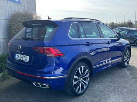 2021 Volkswagen Tiguan - thumbnail 4