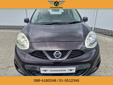 2014 Nissan March - photo 3