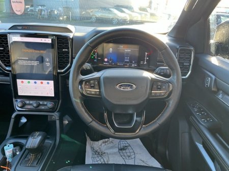 2025 Ford Ranger D/CAB WILDTRAK - 2.0TD2 €47,115 thumbnail