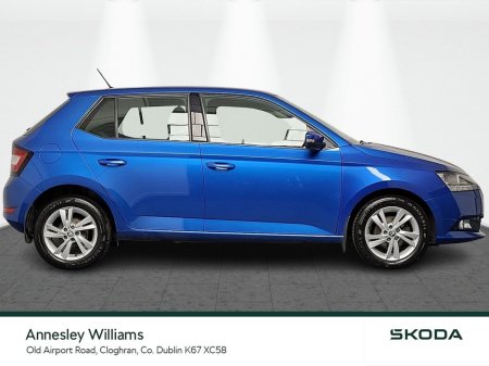 2019 Skoda Fabia - thumbnail 11