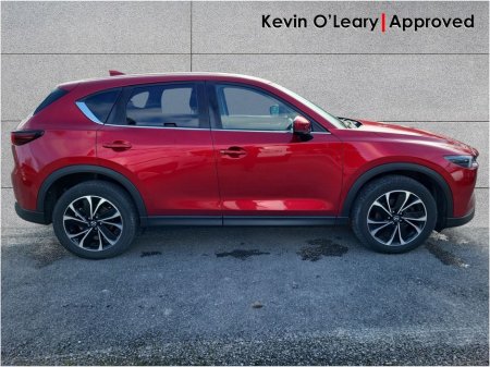 2022 Mazda CX-5 - thumbnail 4
