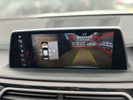 2018 BMW 7 Series ////740-D-M-SPORT//X -DRIVE///HUGE SPEC///SUNROOF//LIKE NEW//// thumbnail