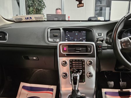 2019 Volvo S60 D2 (120hp) SE Classic €16,950 thumbnail