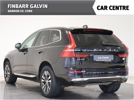 2022 Volvo XC60 PHEV T6 (340hp) Inscription Exp AWD €42,950