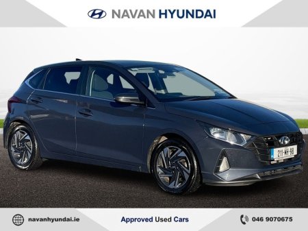 2021 Hyundai i20 1.2 Launch Edition €17,950 thumbnail