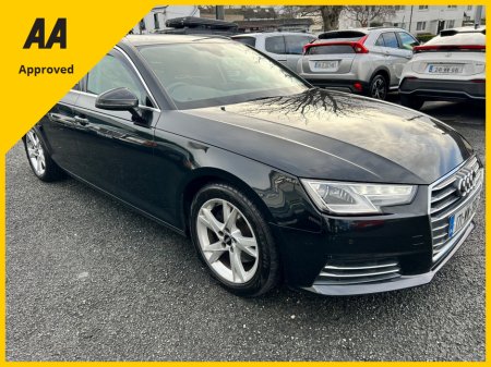 2017 Audi A4 2017 AUDI A4 AVANT 2.0TDI SPORT ULTRA 150BHP €12,950 thumbnail