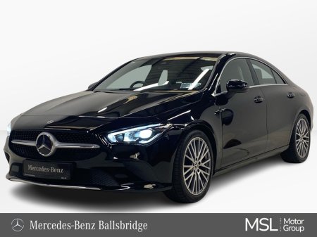 2020 Mercedes-Benz CLA Class - thumbnail 1