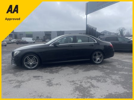 2017 Mercedes-Benz E Class - thumbnail 18