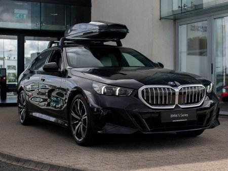 2026 BMW 5 Series M Sport