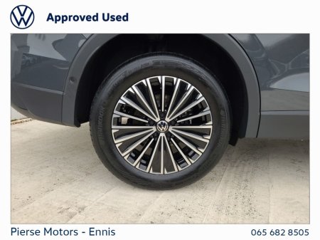 2026 Volkswagen Tiguan - thumbnail 6